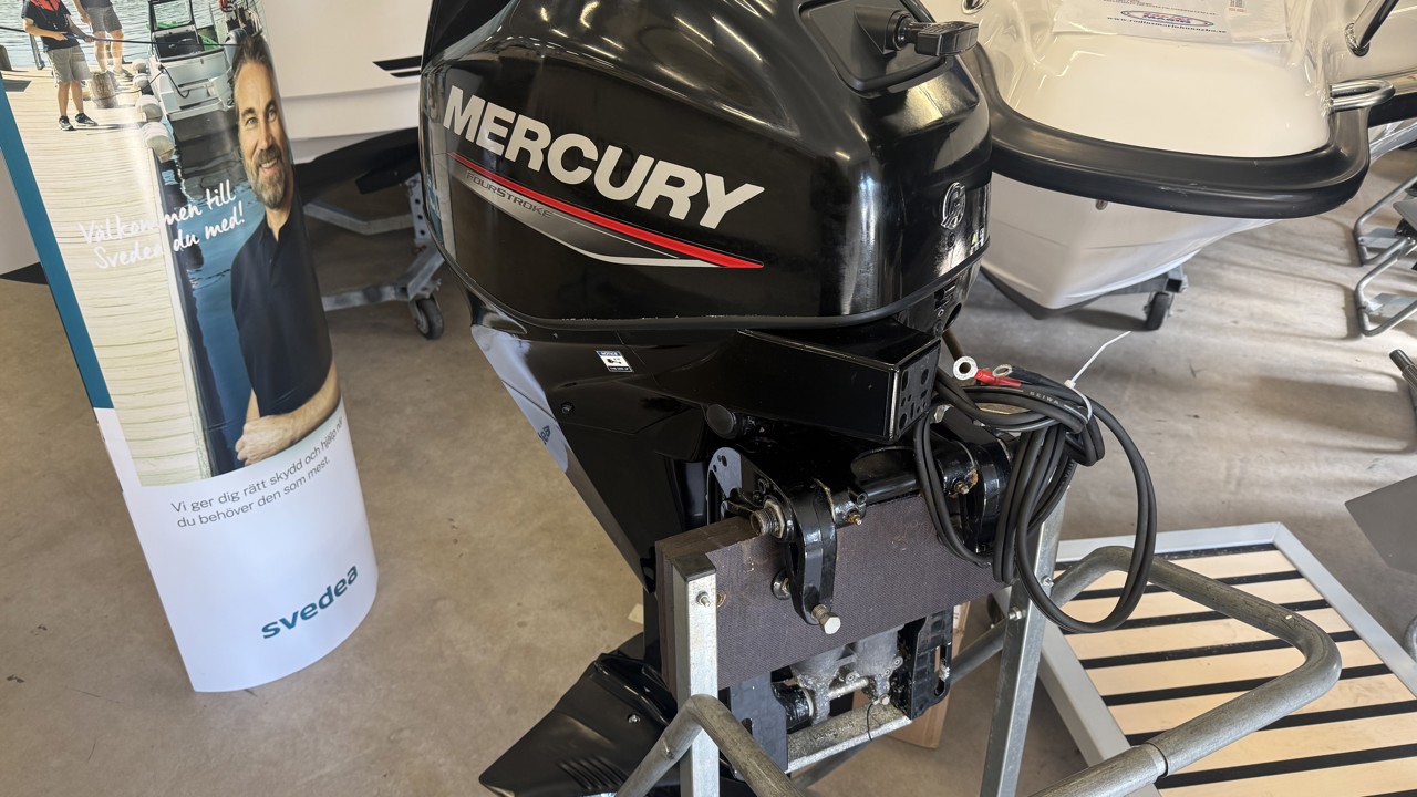 Mercury F 30 ELPT -21