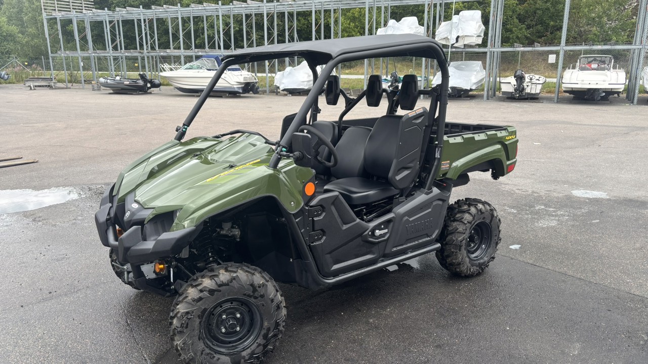 Yamaha Viking EPS 700cc -25