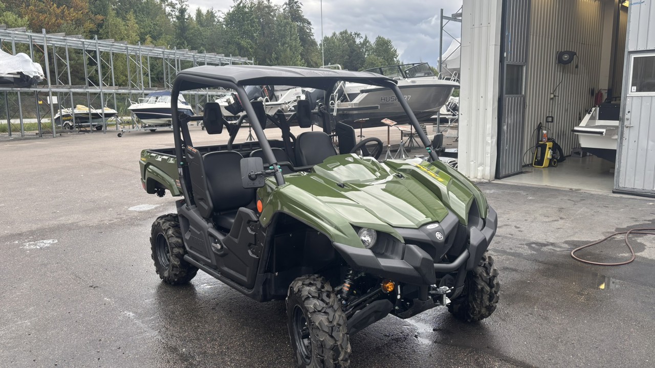 Yamaha Viking EPS 700cc -25