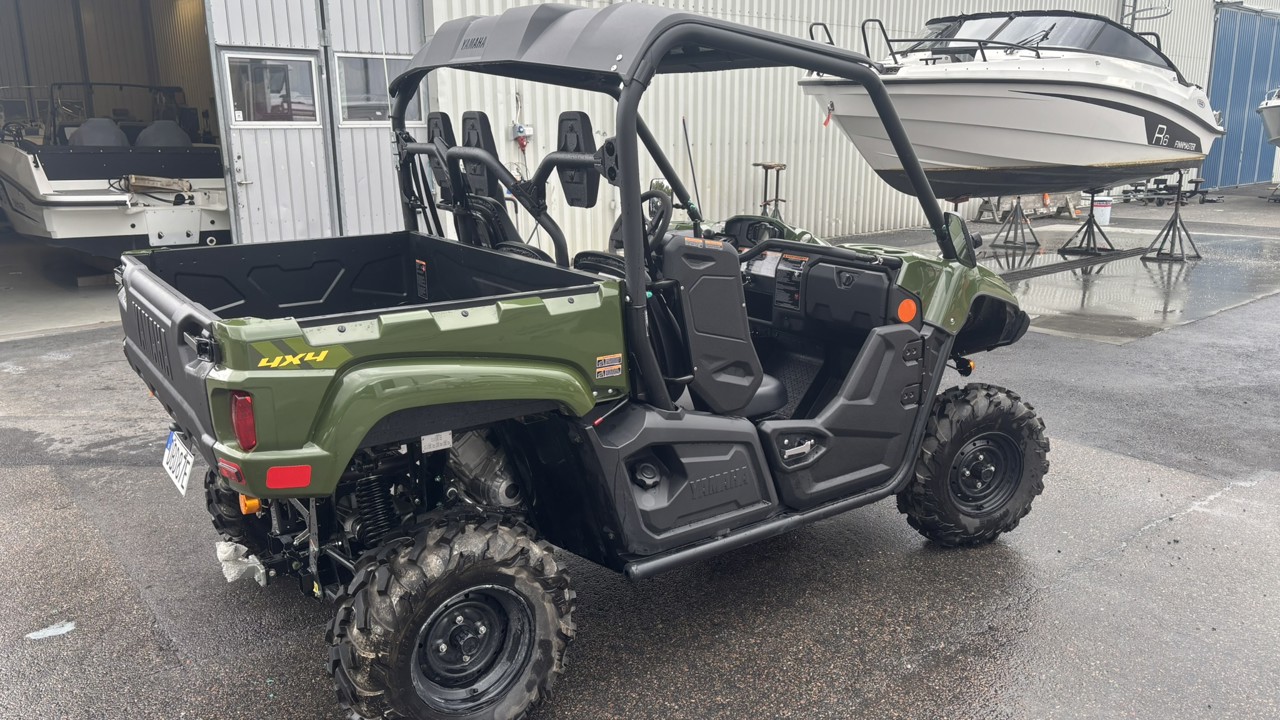 Yamaha Viking EPS 700cc -25