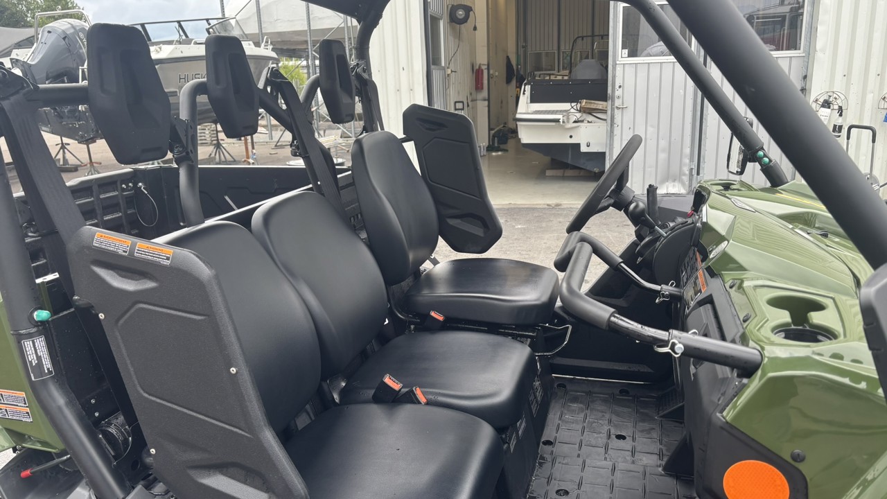 Yamaha Viking EPS 700cc -25