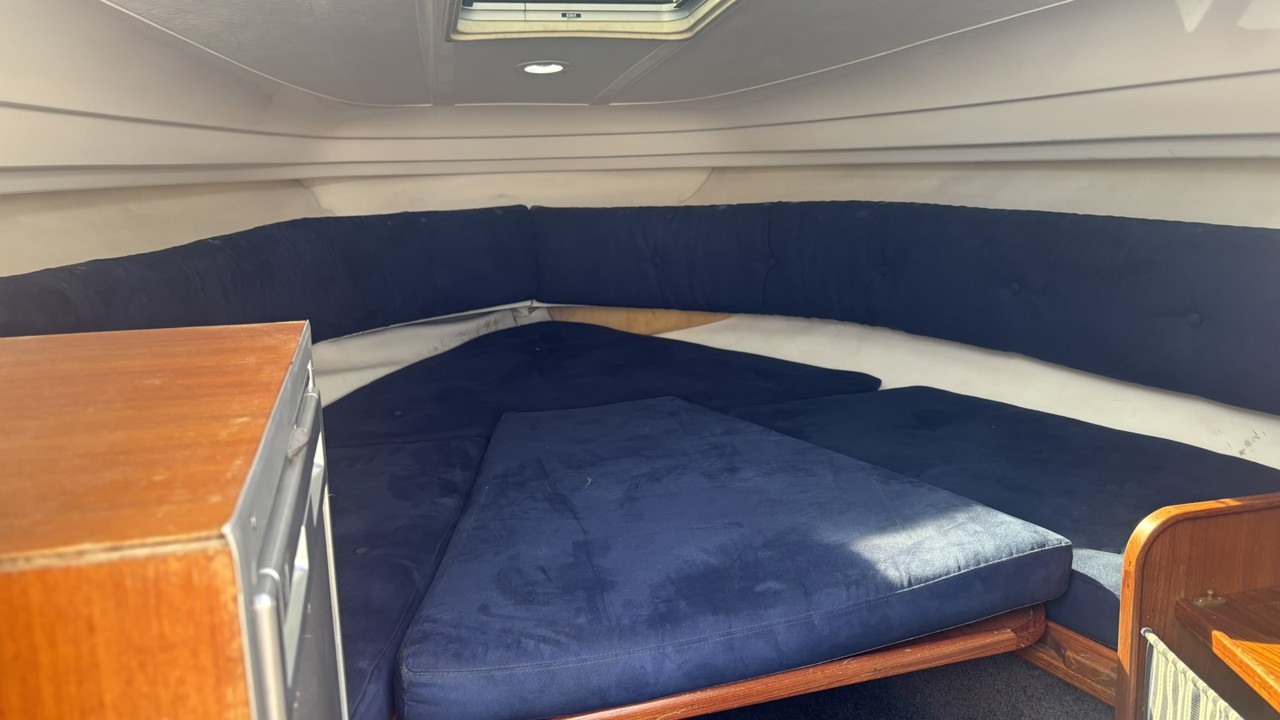 Scand 7100 med Volvo Penta V8 DP -76