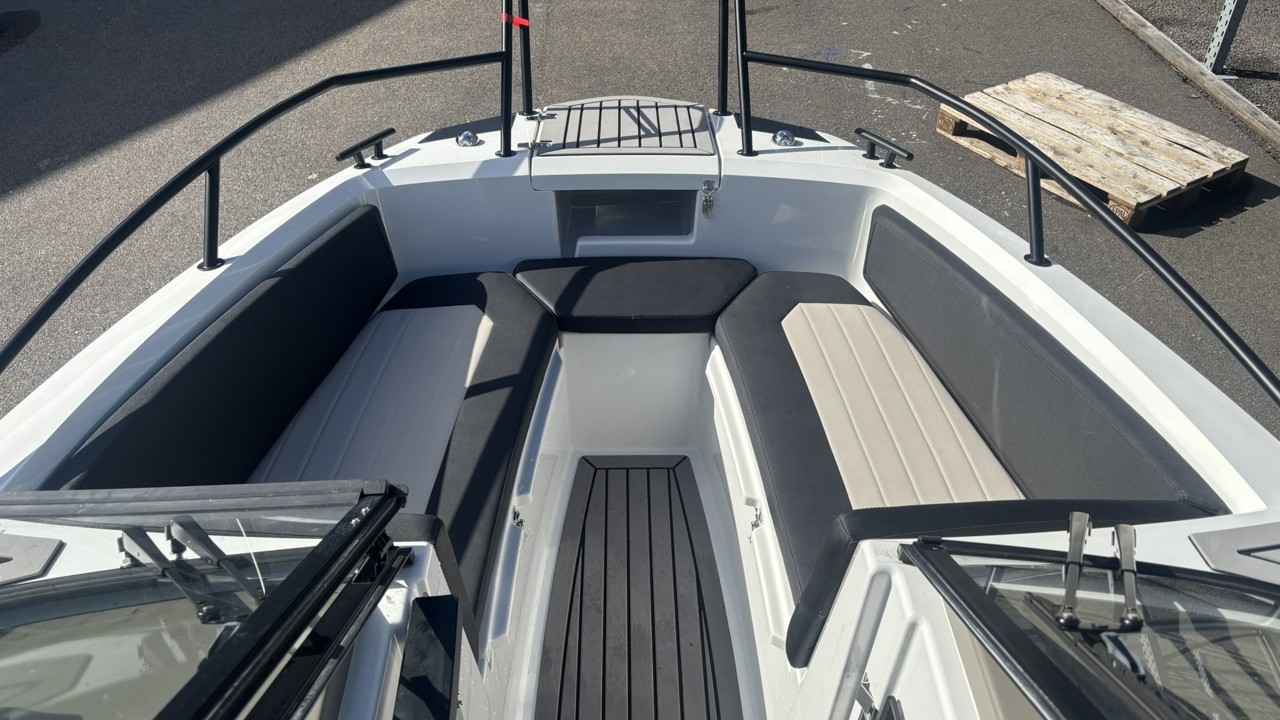 Finnmaster R6 -22 med Yamaha VF 175 XA -23