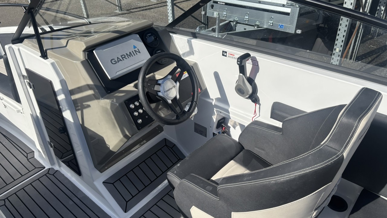 Finnmaster R6 -22 med Yamaha VF 175 XA -23