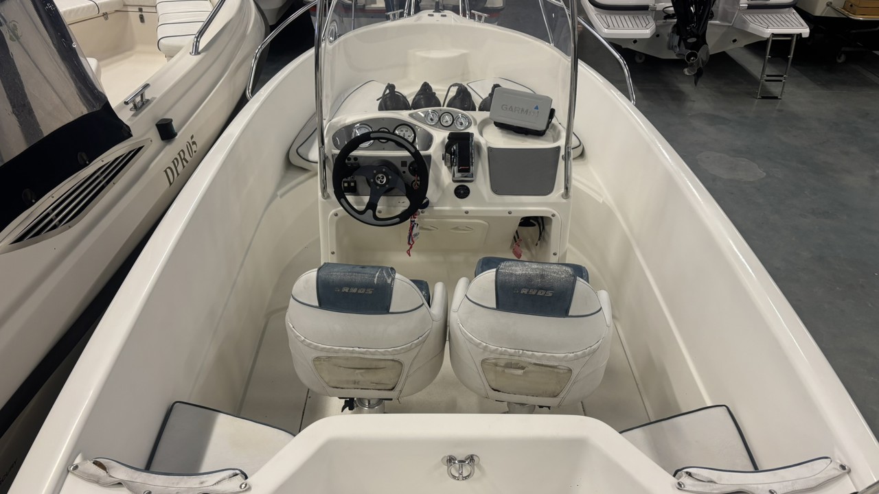 Ryds 18 GTS med Mercruiser 3,0 Alpha One -07