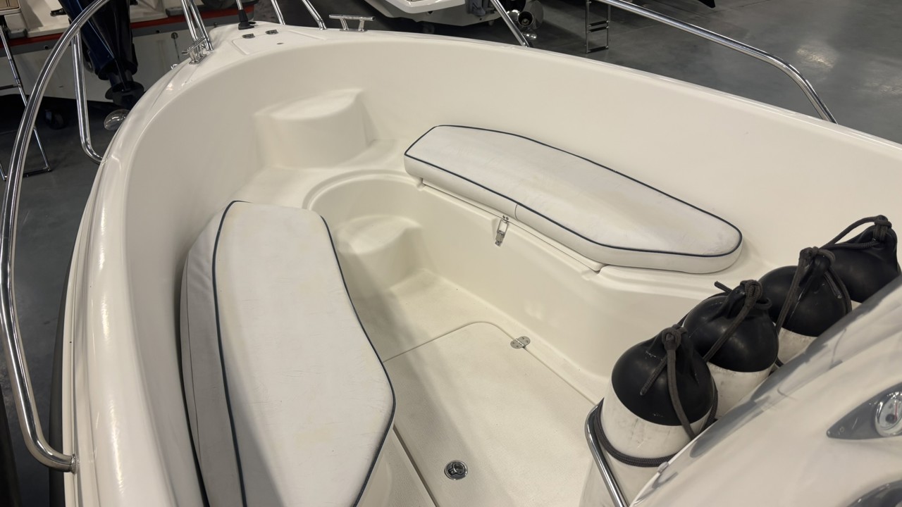 Ryds 18 GTS med Mercruiser 3,0 Alpha One -07