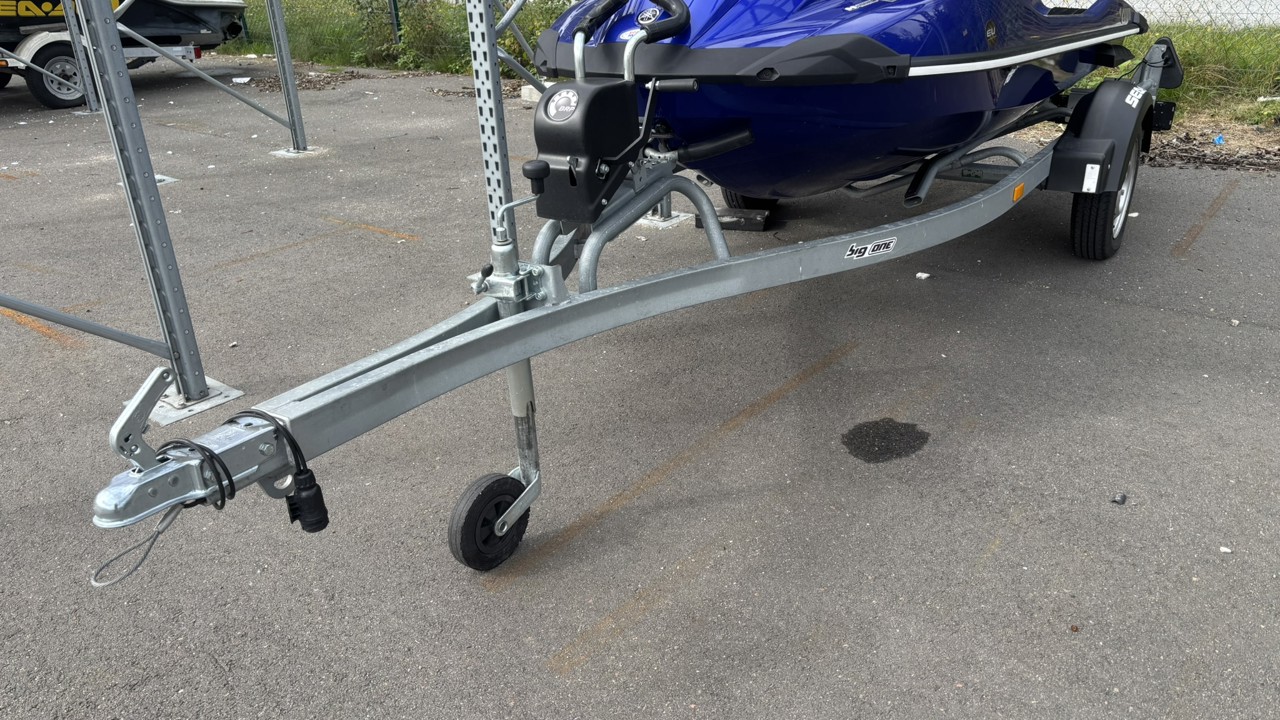 Vattenskoter trailer Big One -22  uttagen 250918