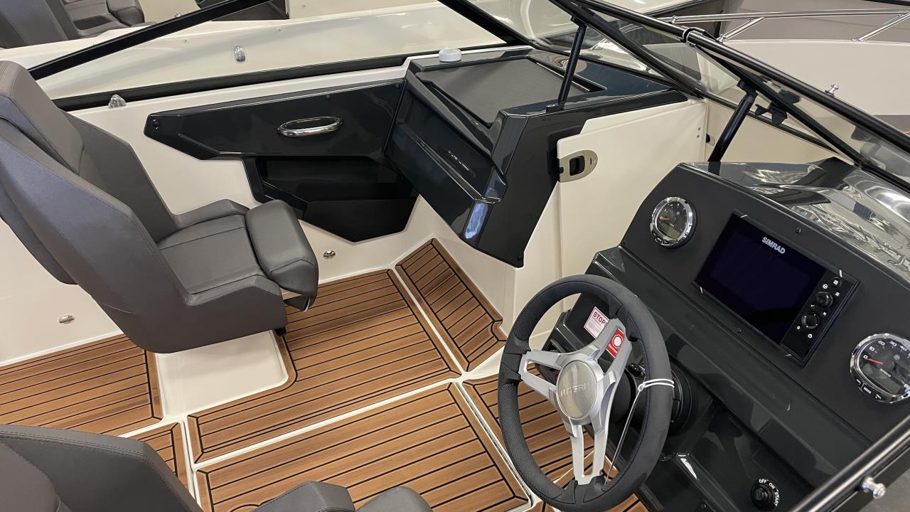 Uttern T 59 -24 Mercury F150EXLPT -24