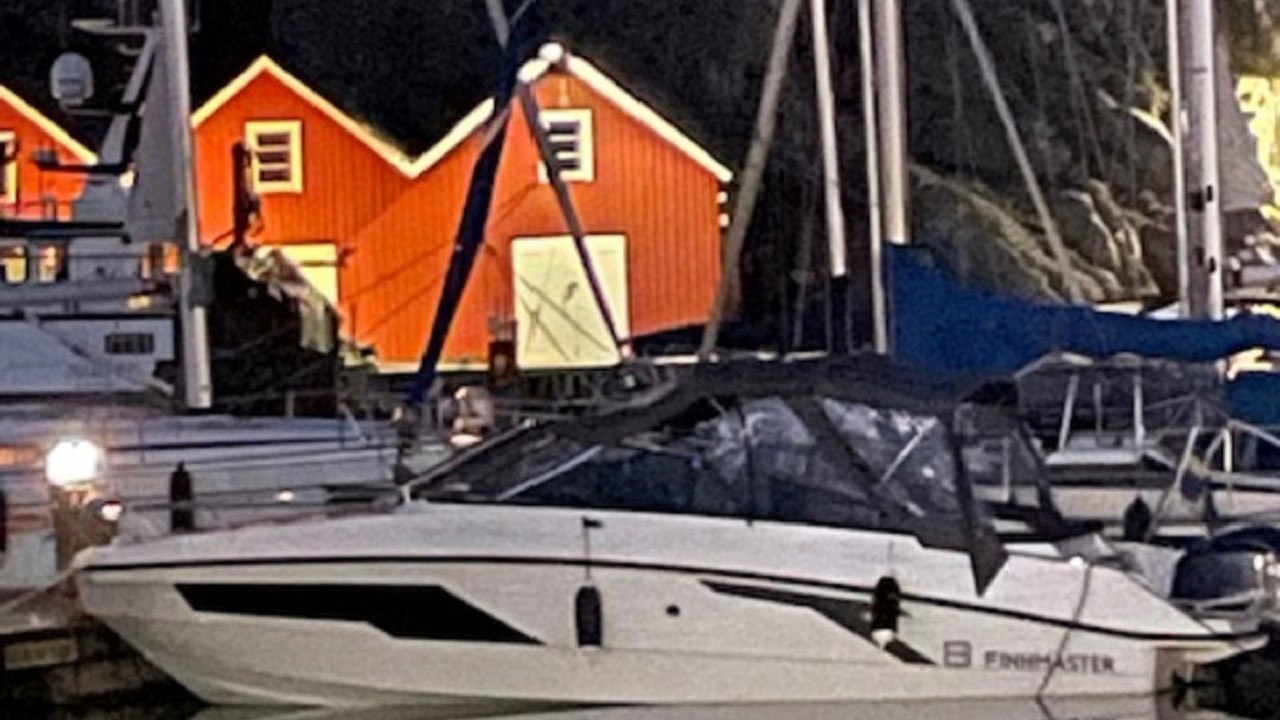 Finnmaster T8 -20 Yamaha F 300 BETX -20