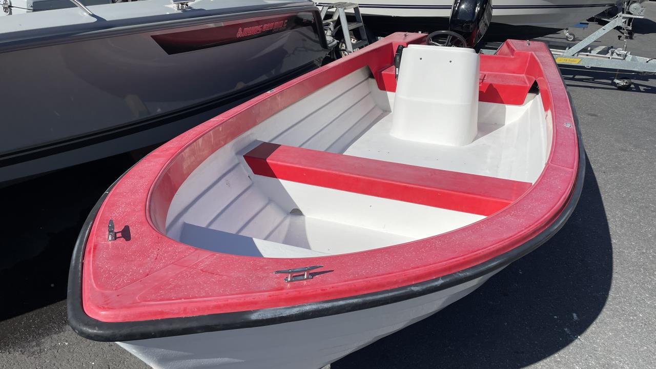 Jula Viking 560 Mercury F50ELPT EFI -22
