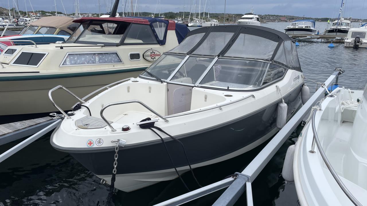Uttern T 62 -17 Mercury F150EXLPT -17