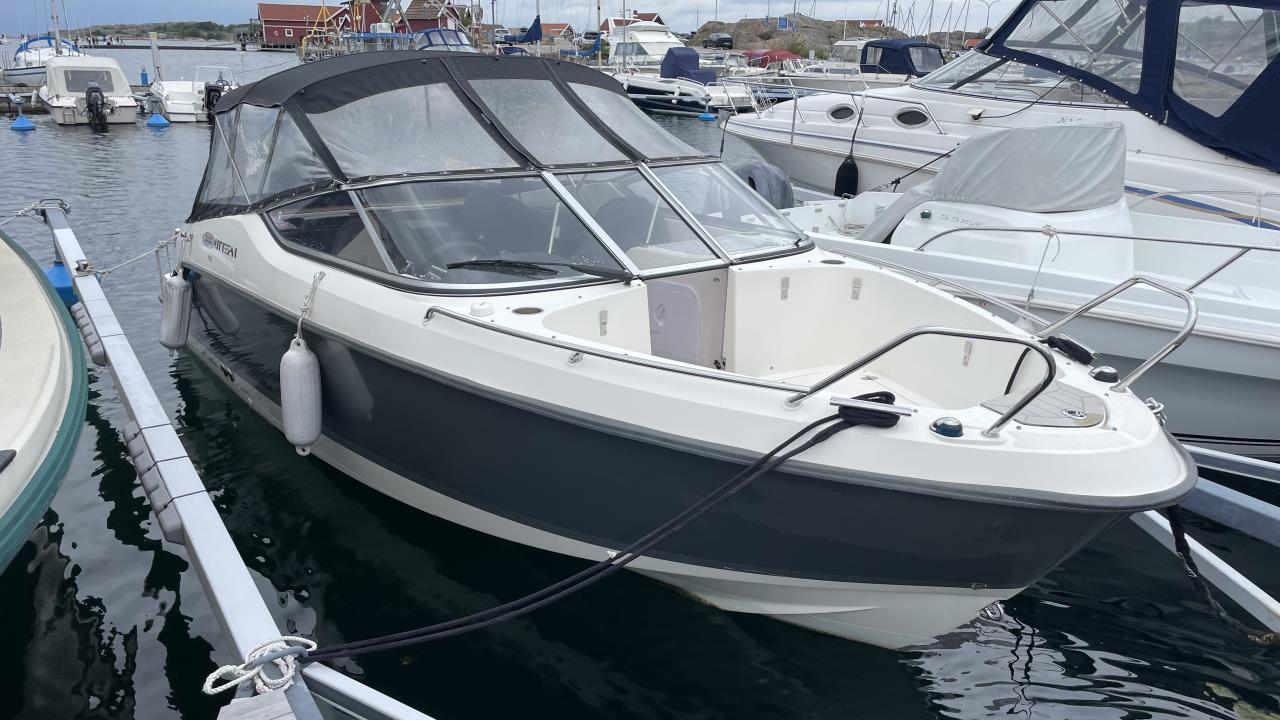 Uttern T 62 -17 Mercury F150EXLPT -17