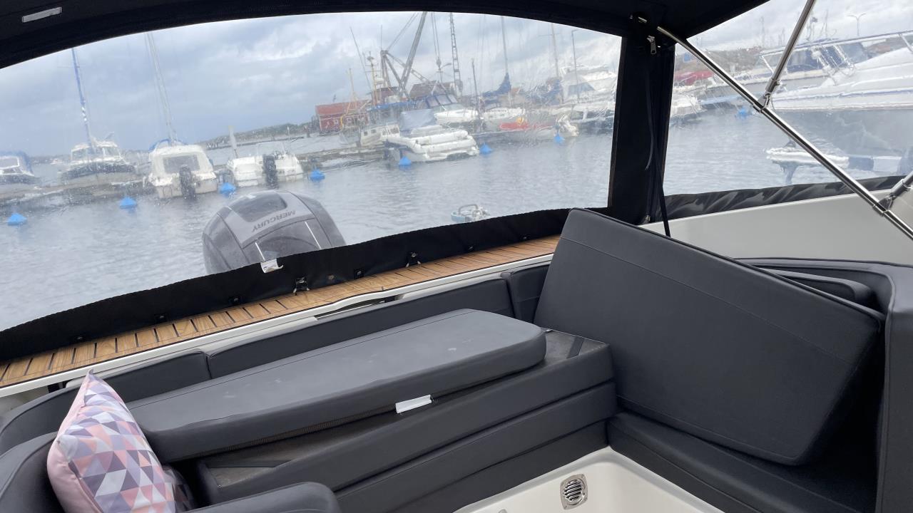 Uttern T 62 -17 Mercury F150EXLPT -17