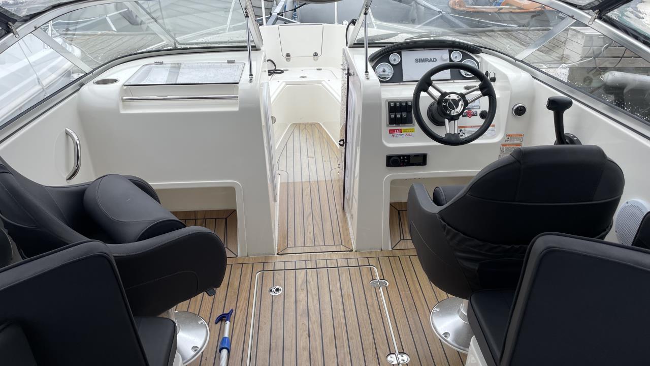 Uttern T 62 -17 Mercury F150EXLPT -17