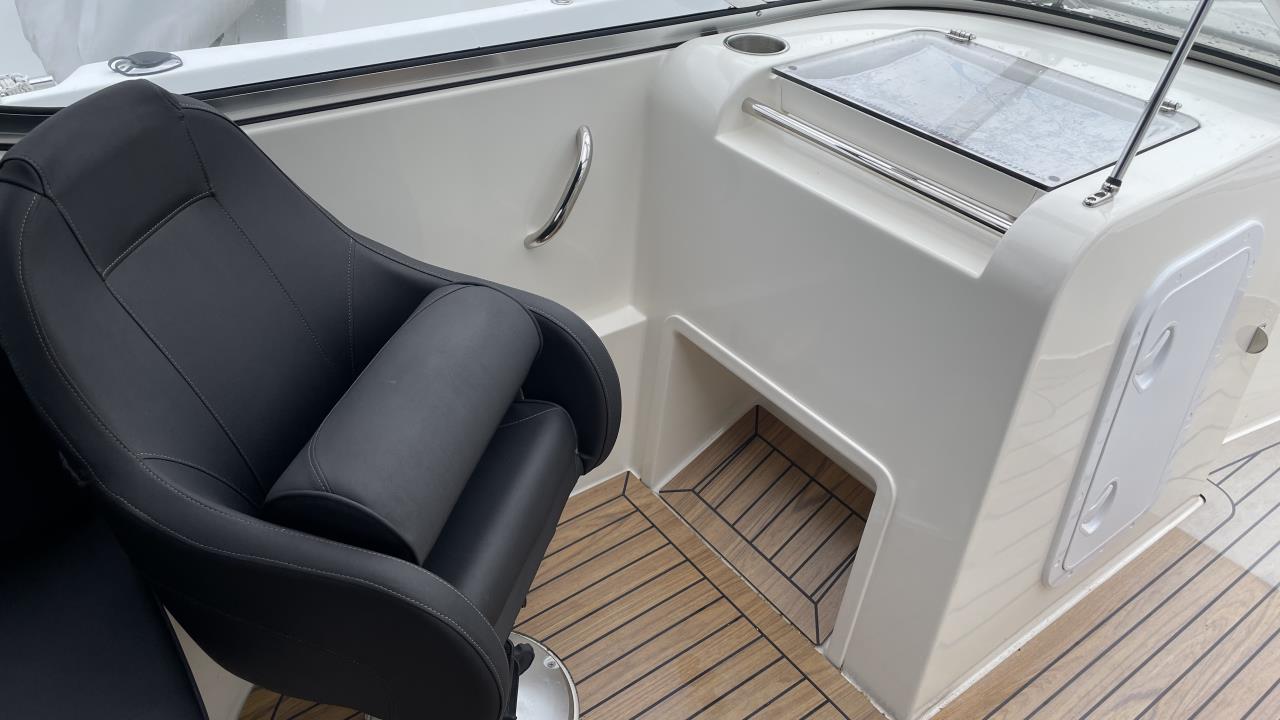 Uttern T 62 -17 Mercury F150EXLPT -17
