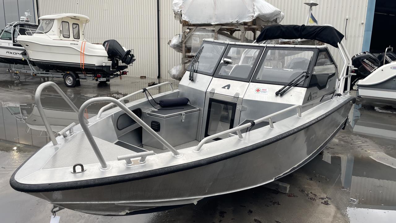 Anytec 530 SPD -17 Mercury F115ELPT CT -17