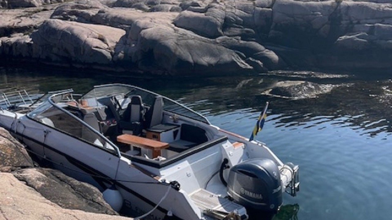 Finnmaster T8 -20 Yamaha F 300 BETX -20