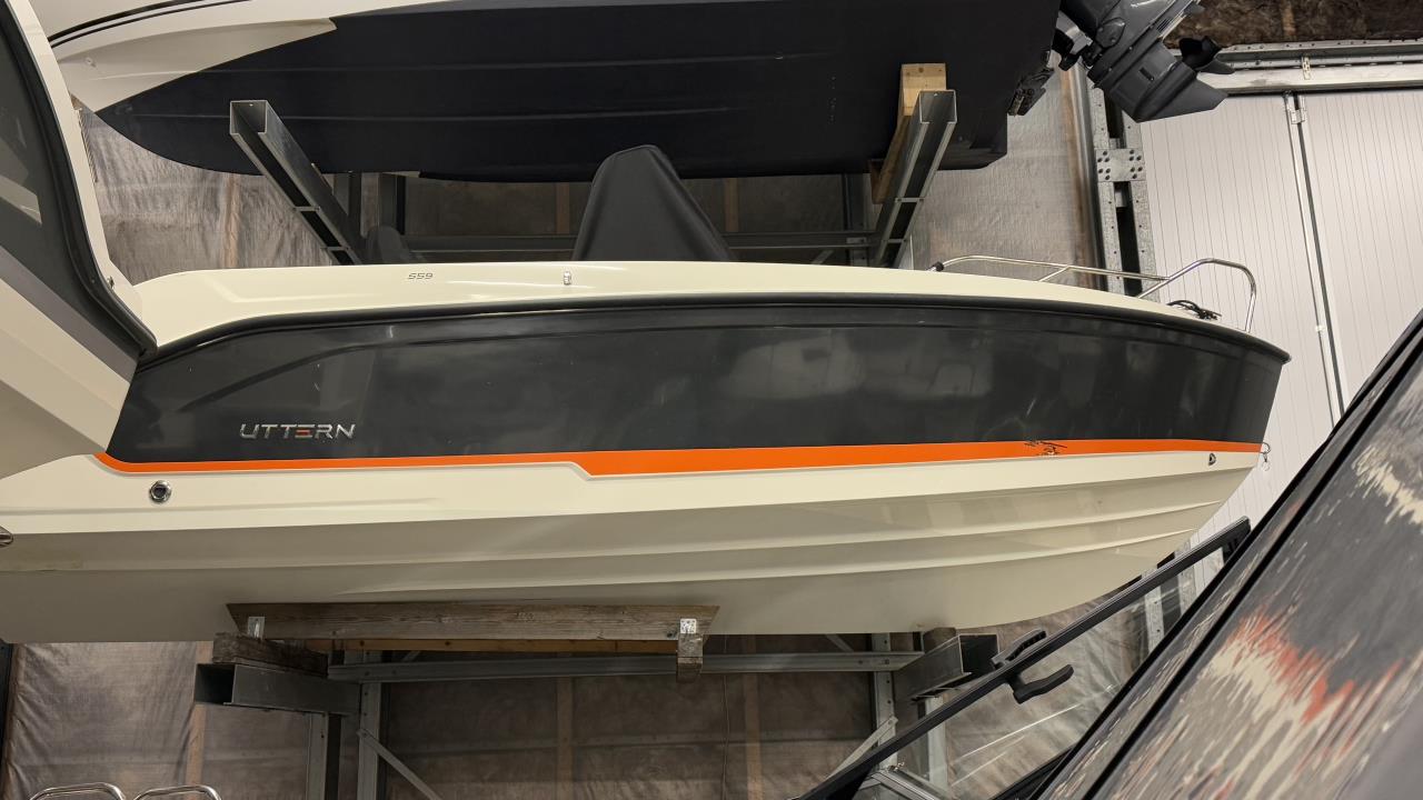 Uttern S59 -23 Mercury F150EXLPT -23