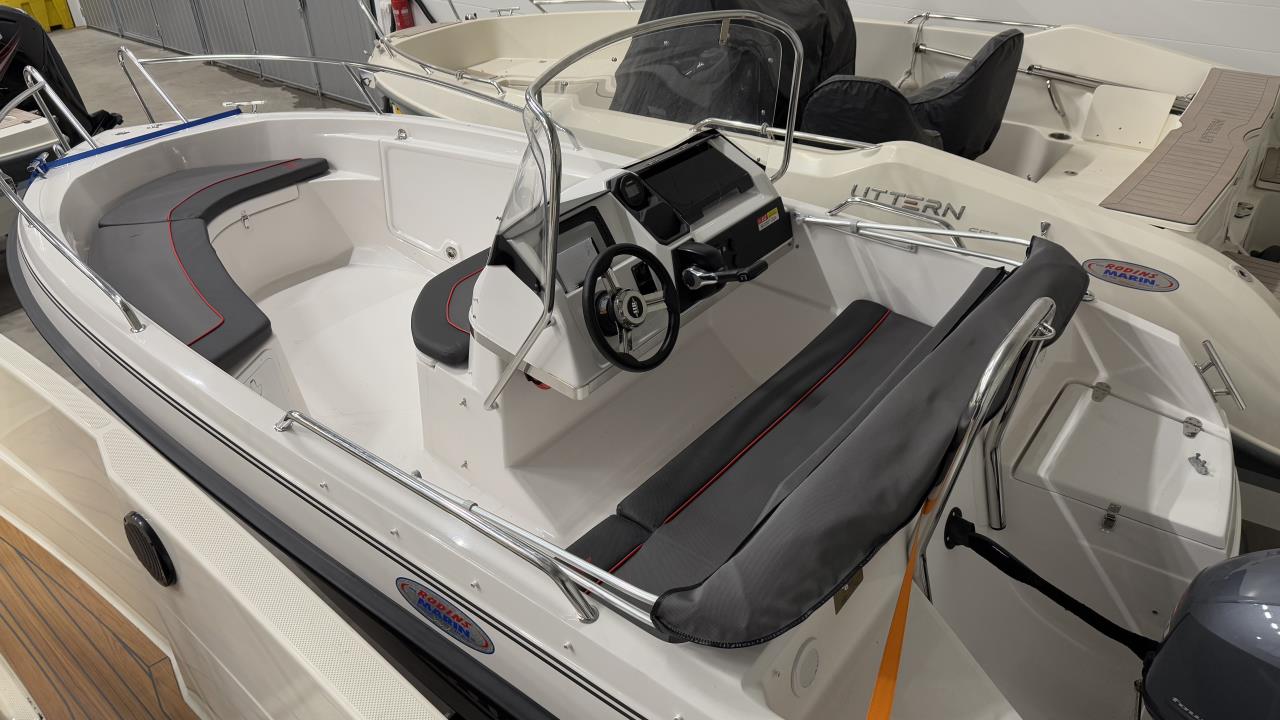 HR 480 SC -23 Yamaha F70AETL -23