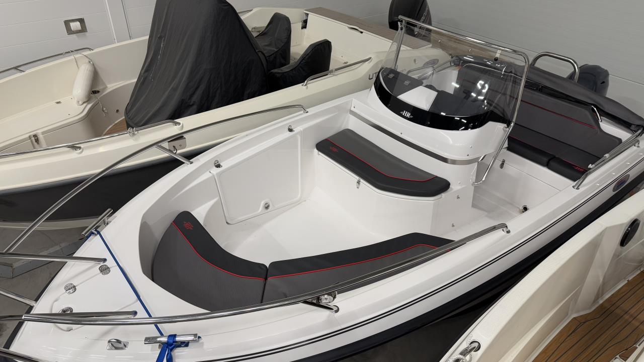 HR 480 SC -23 Yamaha F70AETL -23