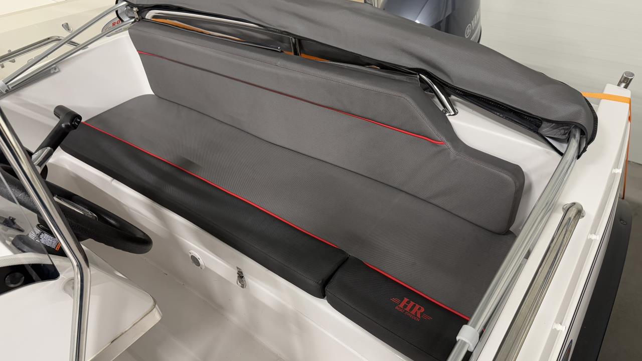 HR 480 SC -23 Yamaha F70AETL -23