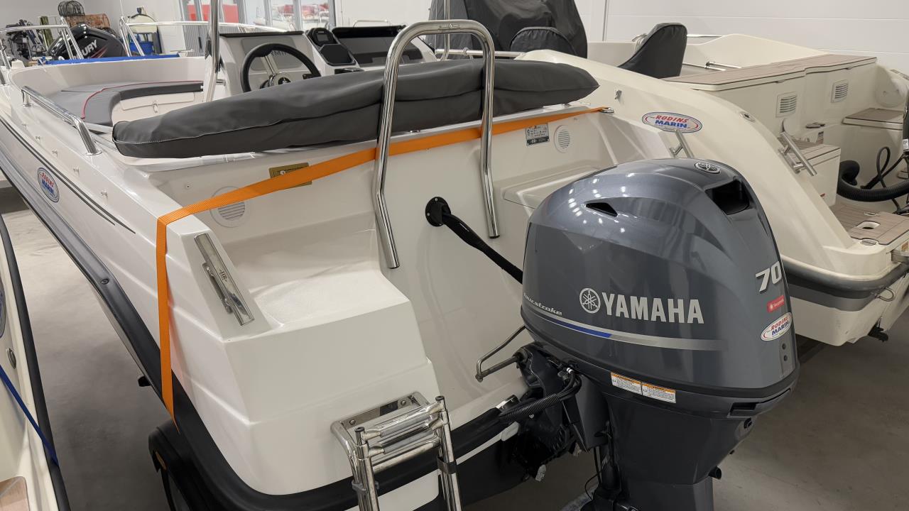 HR 480 SC -23 Yamaha F70AETL -23
