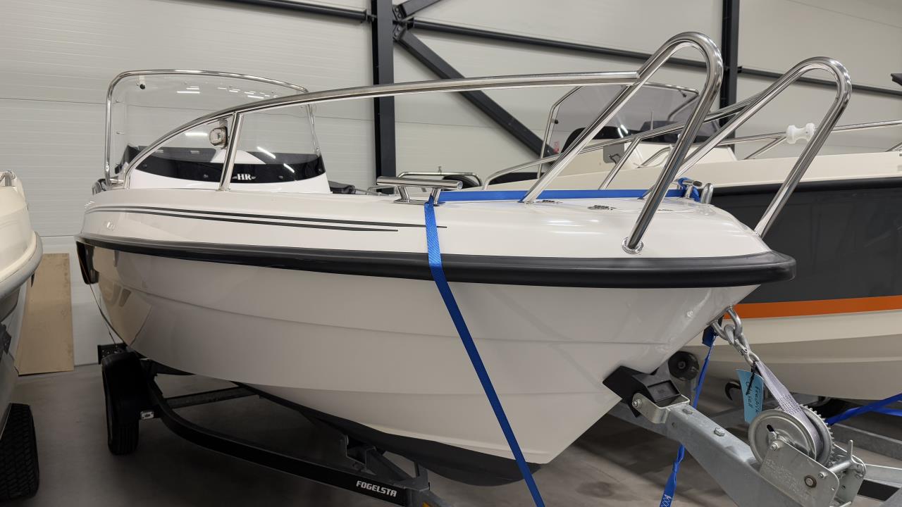 HR 480 SC -23 Yamaha F70AETL -23