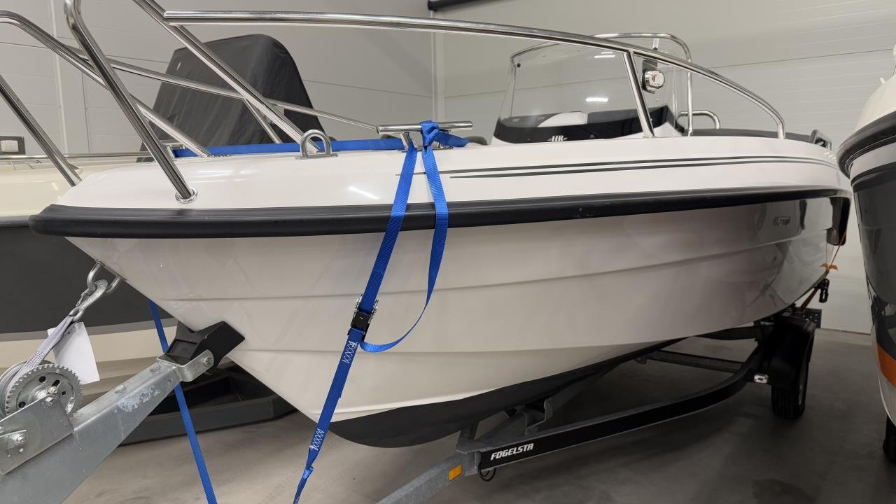 HR 480 SC -23 Yamaha F70AETL -23