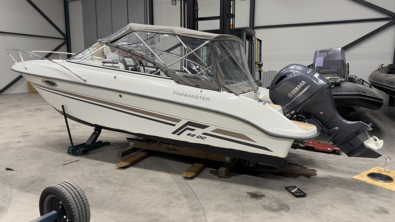 Finnmaster 62 DC -17 Yamaha F115BETX -16