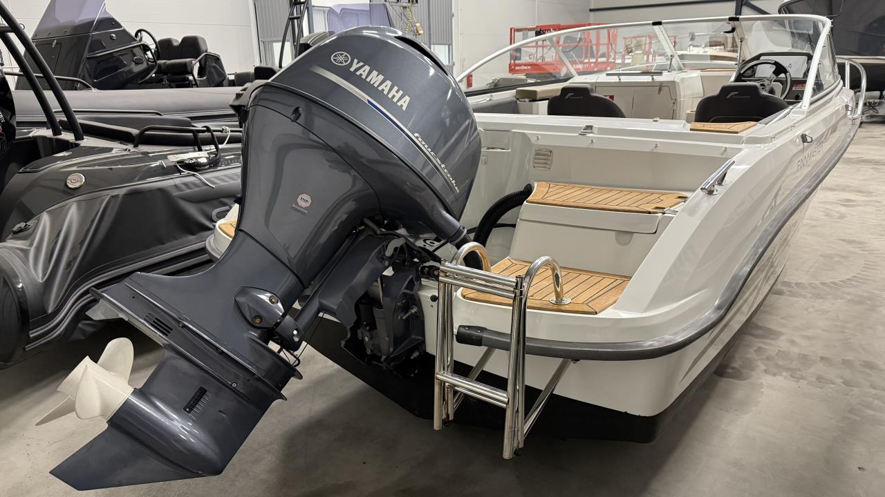 Finnmaster 62 DC -17 Yamaha F115BETX -16