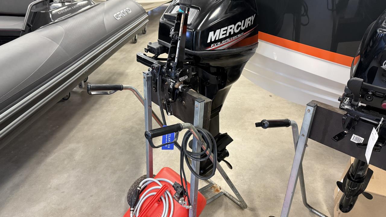 Mercury F 15 ELH -18