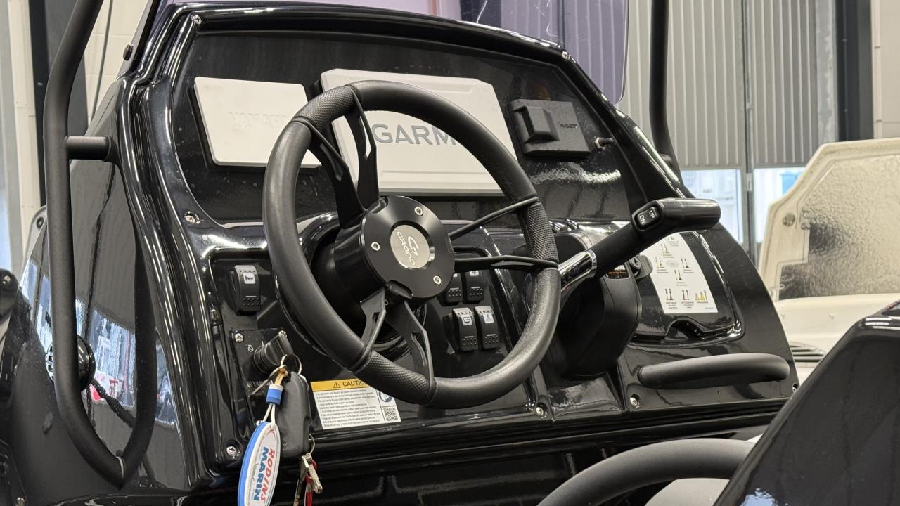 Grand GL 650 BE -22 Yamaha F150 V-Max -22