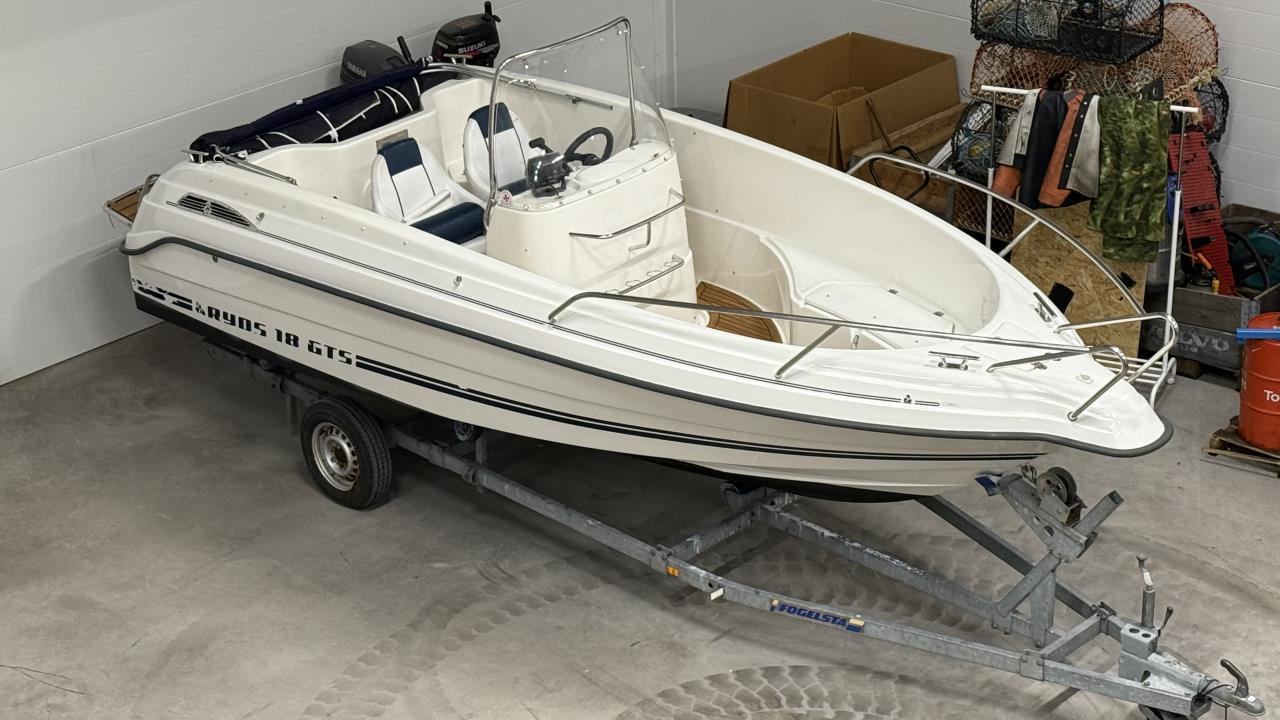 Ryds 18 GTS MCM 3,0L -06