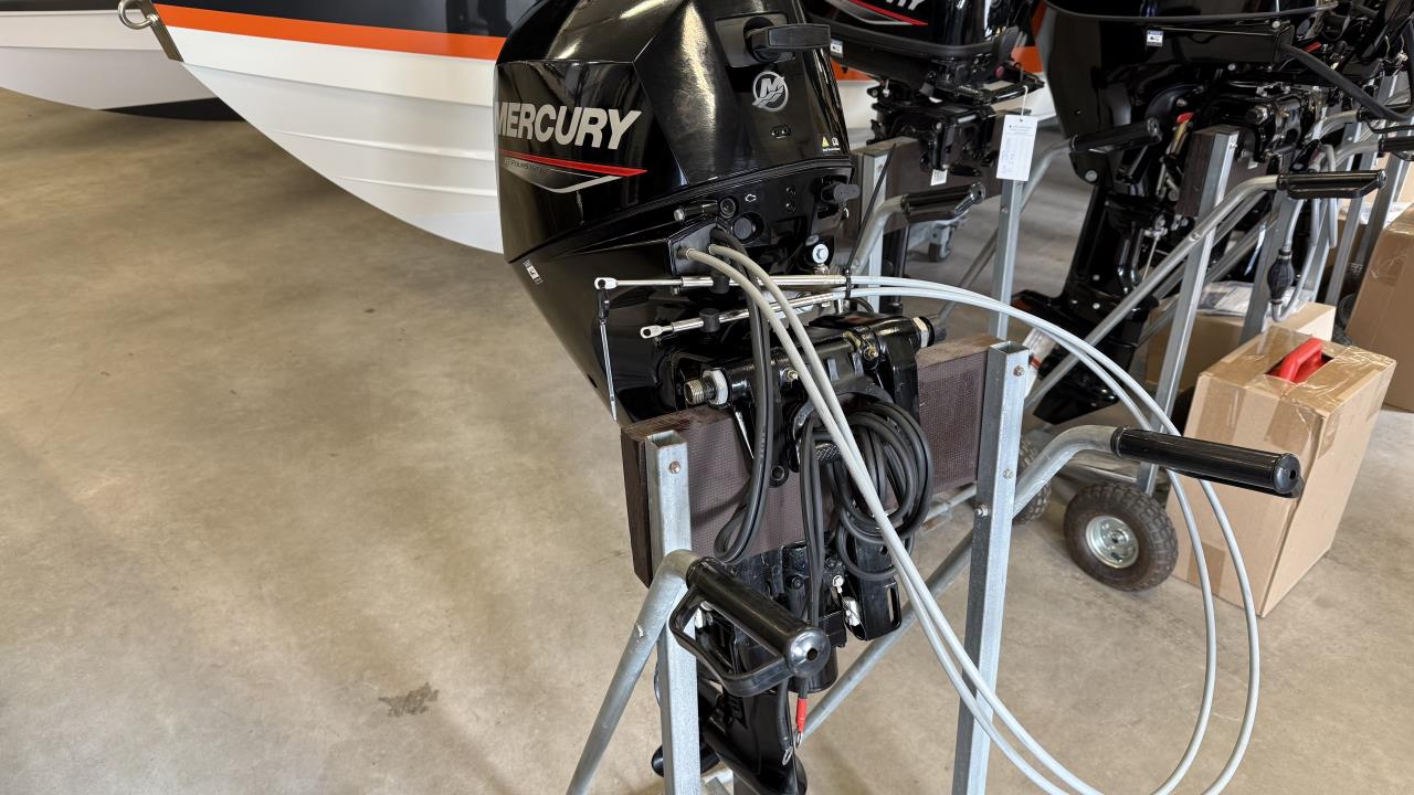 Mercury F 20 EPT -24 Elstart & tilt