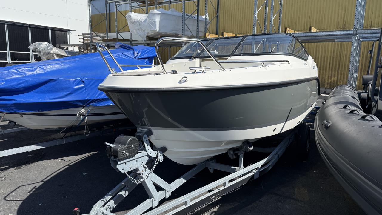 Uttern T57 -19 Mercury F115EXLPT CT -19