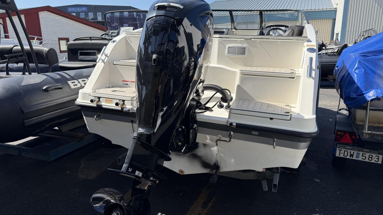 Uttern T57 -19 Mercury F115EXLPT CT -19