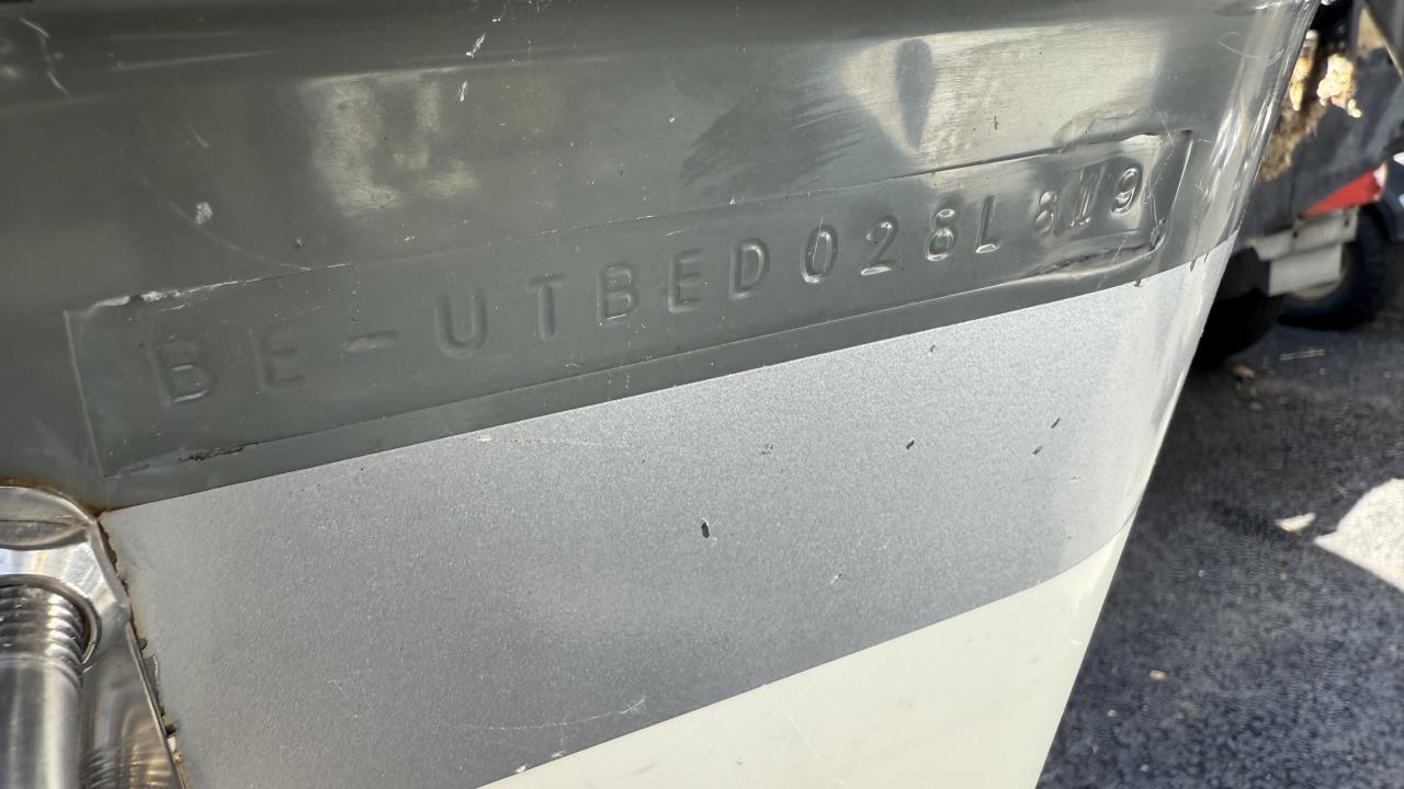 Uttern T57 -19 Mercury F115EXLPT CT -19