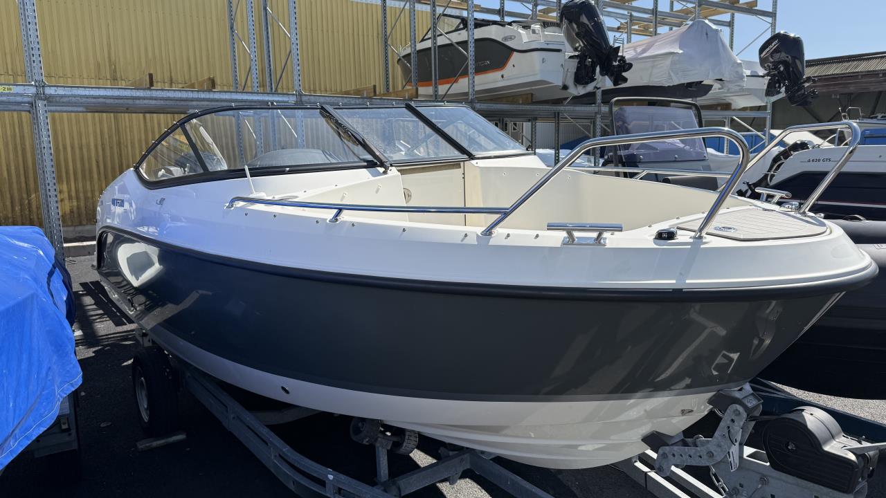 Uttern T57 -19 Mercury F115EXLPT CT -19