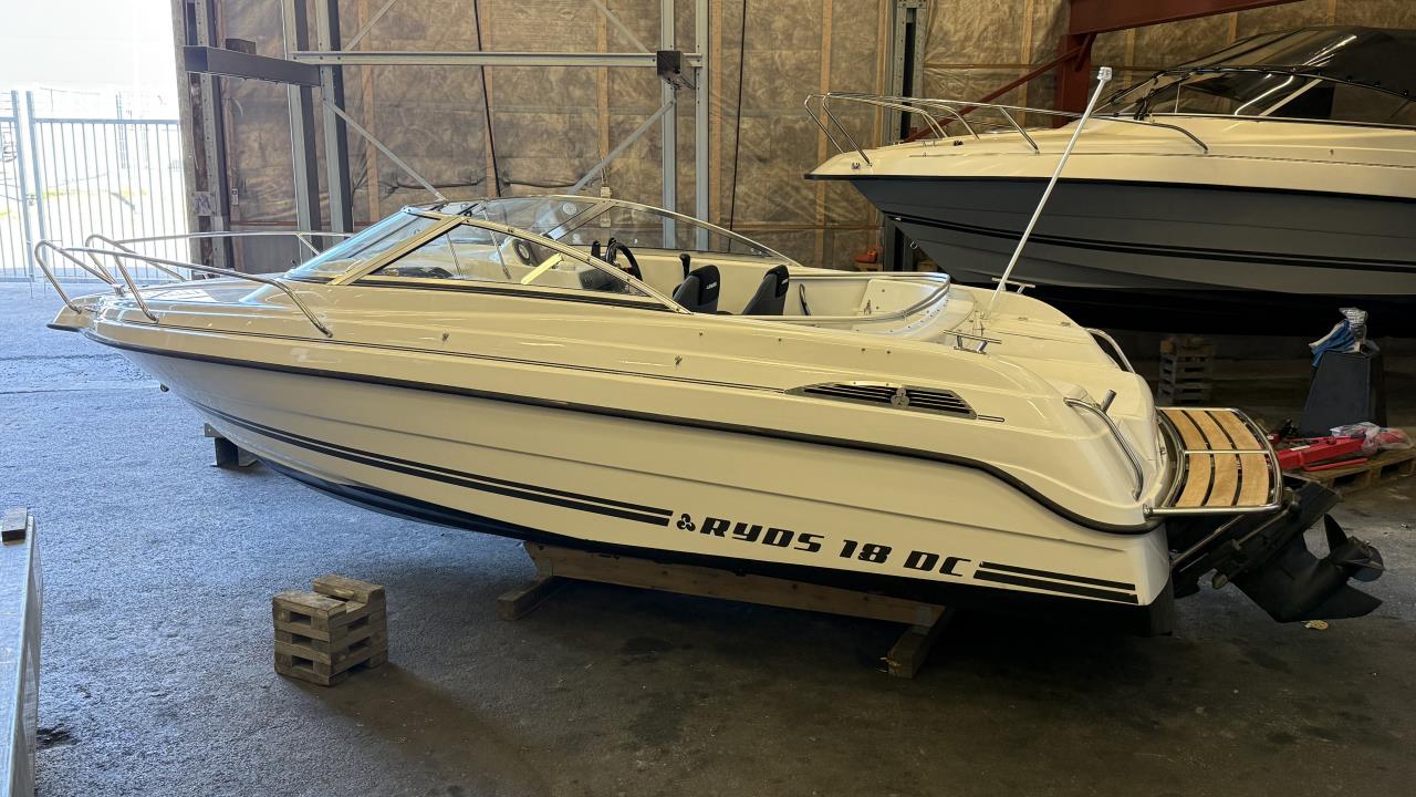 Ryds 18 DC MCM 3,0 L -2008