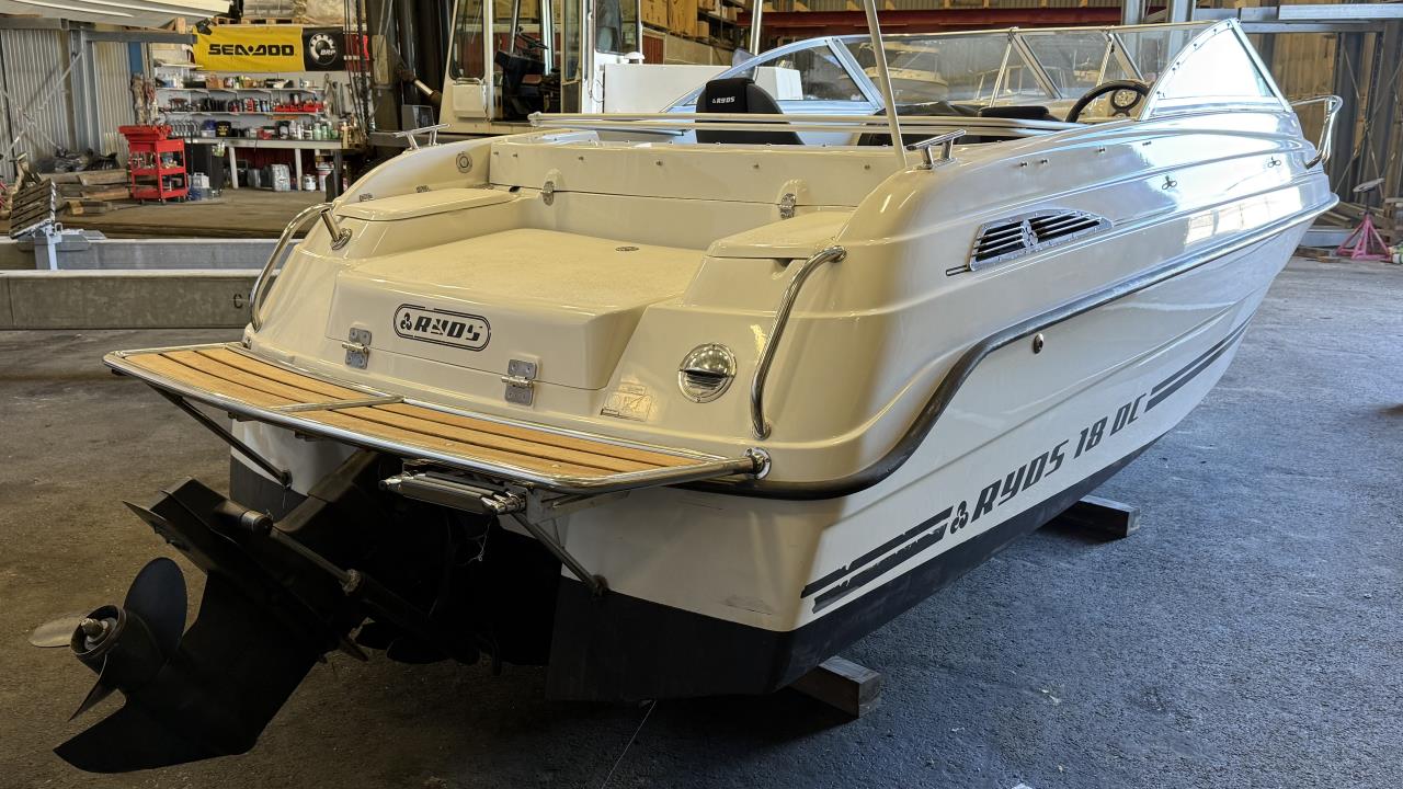 Ryds 18 DC MCM 3,0 L -2008