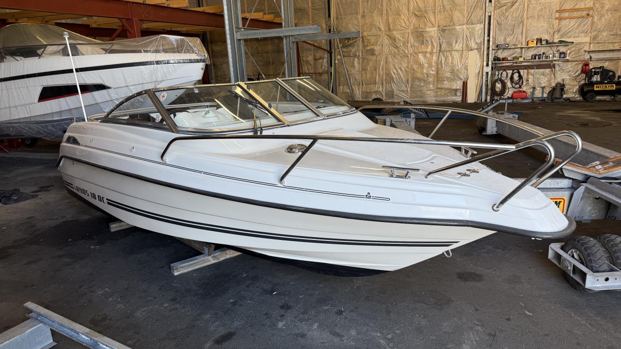 Ryds 18 DC MCM 3,0 L -2008