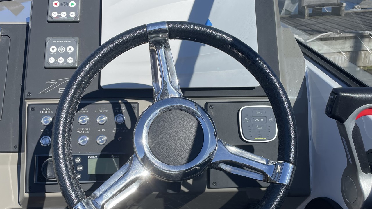 Finnmaster T8 -20 Yamaha F 300 BETX -20
