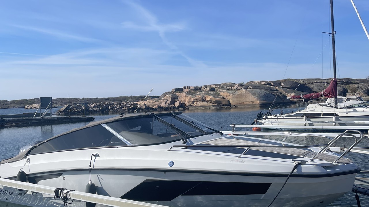 Finnmaster T8 -20 Yamaha F 300 BETX -20