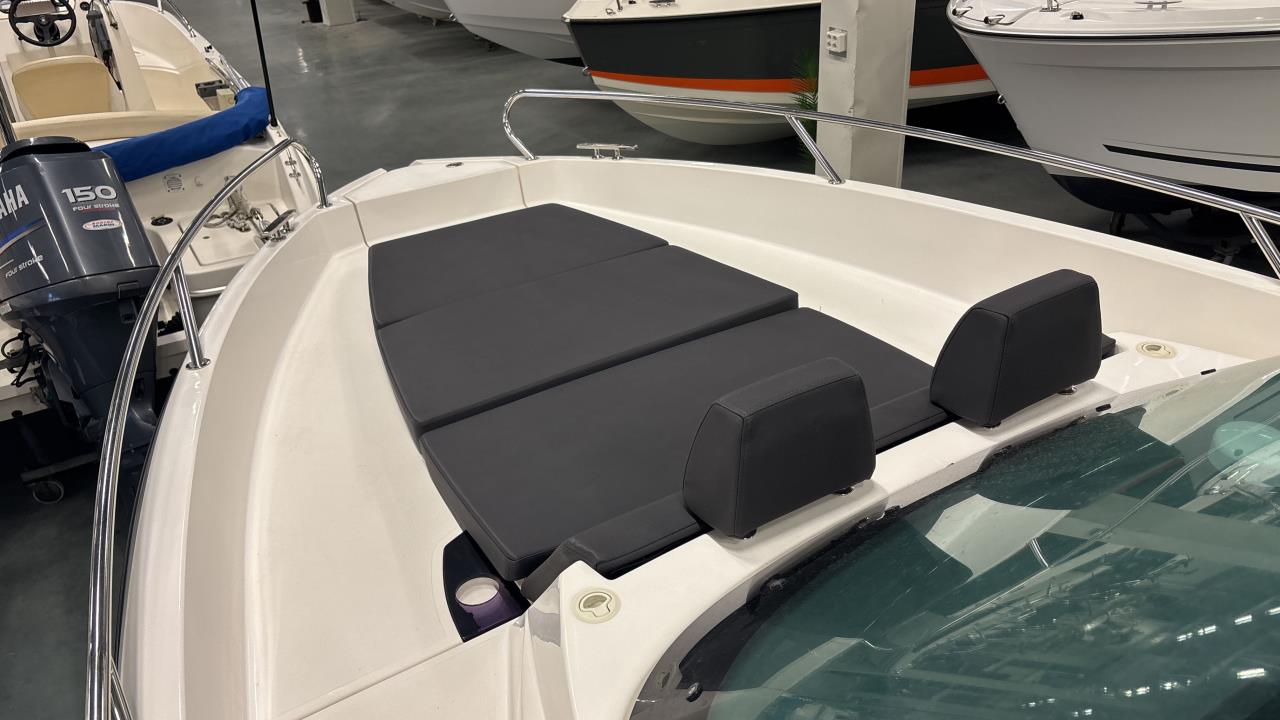Nordkapp 760 Enduro Sport -15 med Evinrude 300 Etec -14