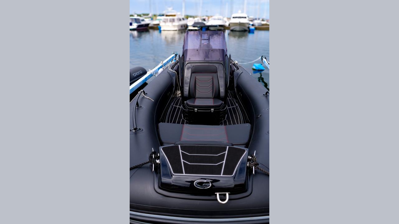 Grand GL 680 BE -24 Mercury F200XL DTS Pro XS V8 -24