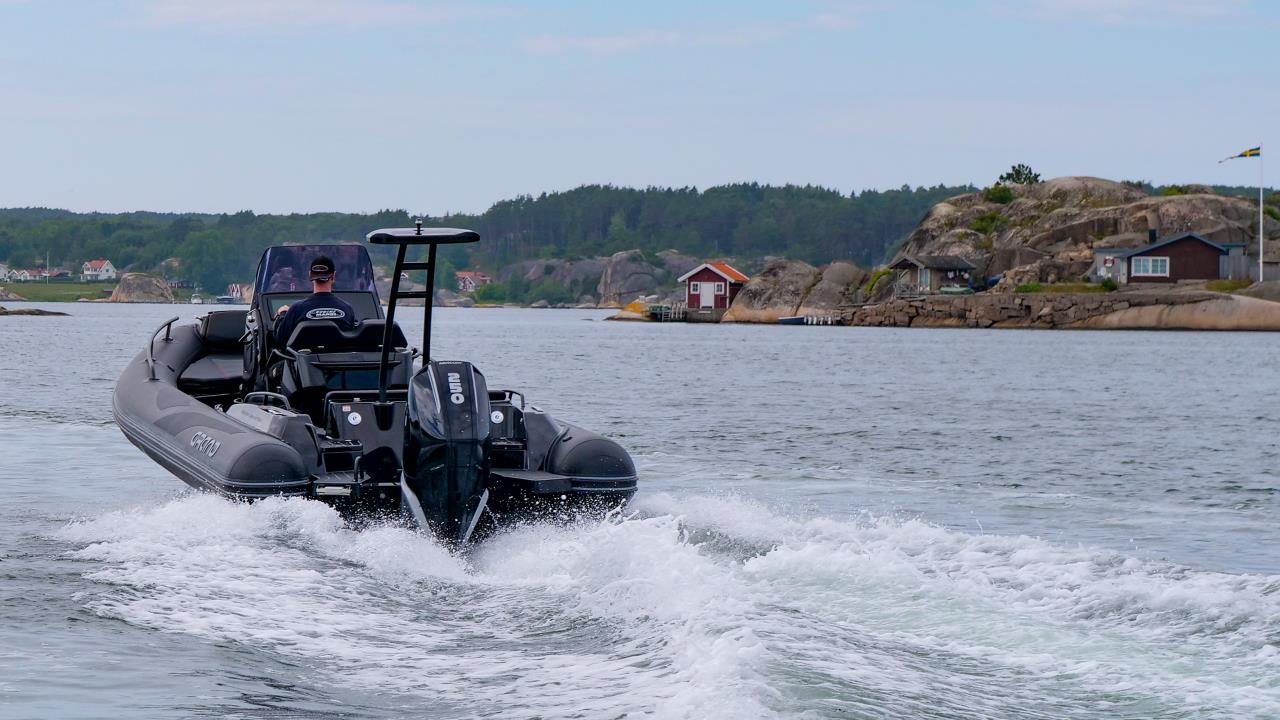 Grand GL 750 BE -24 Mercury F250 XL DTS V-8