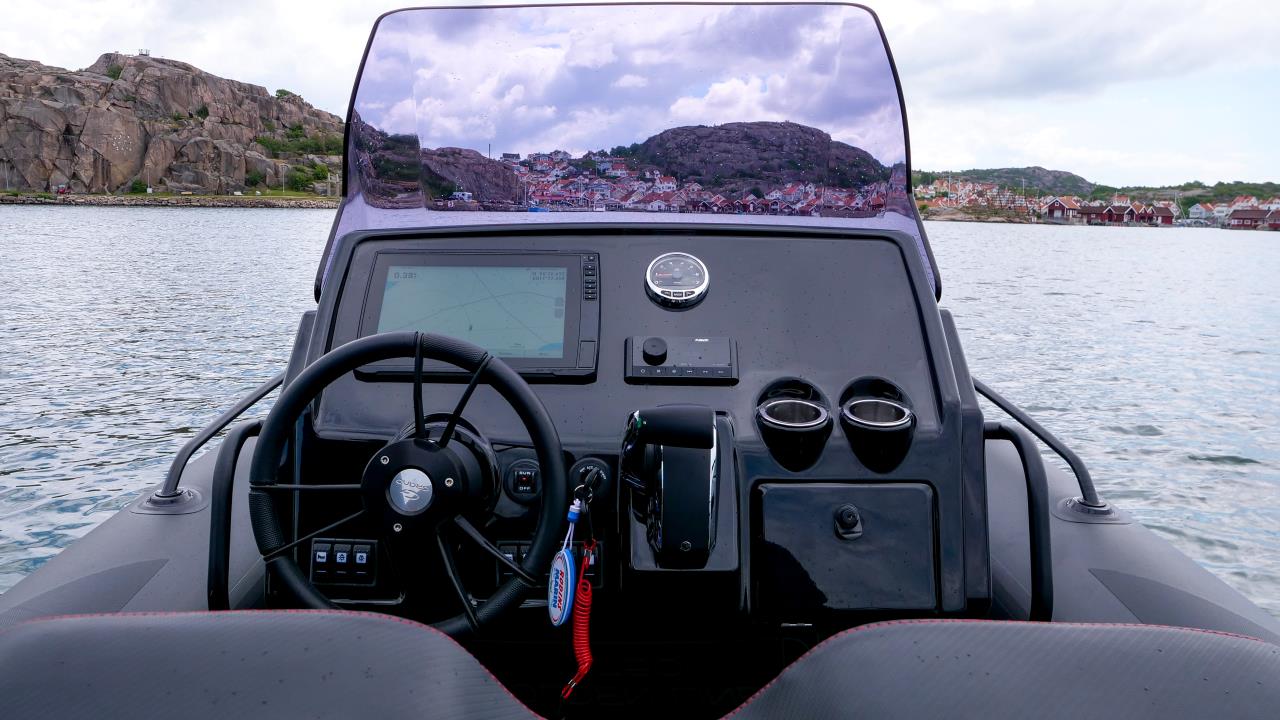 Grand GL 750 BE -24 Mercury F250 XL DTS V-8