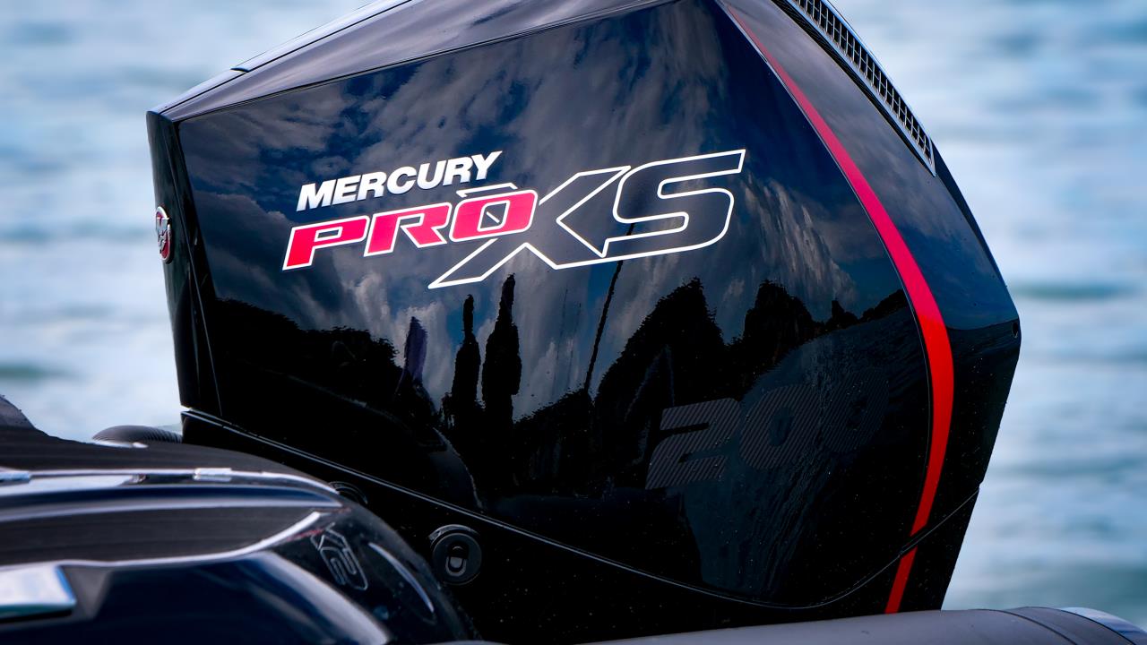 Grand GL 680 BE -24 Mercury F200XL DTS Pro XS V8 -24