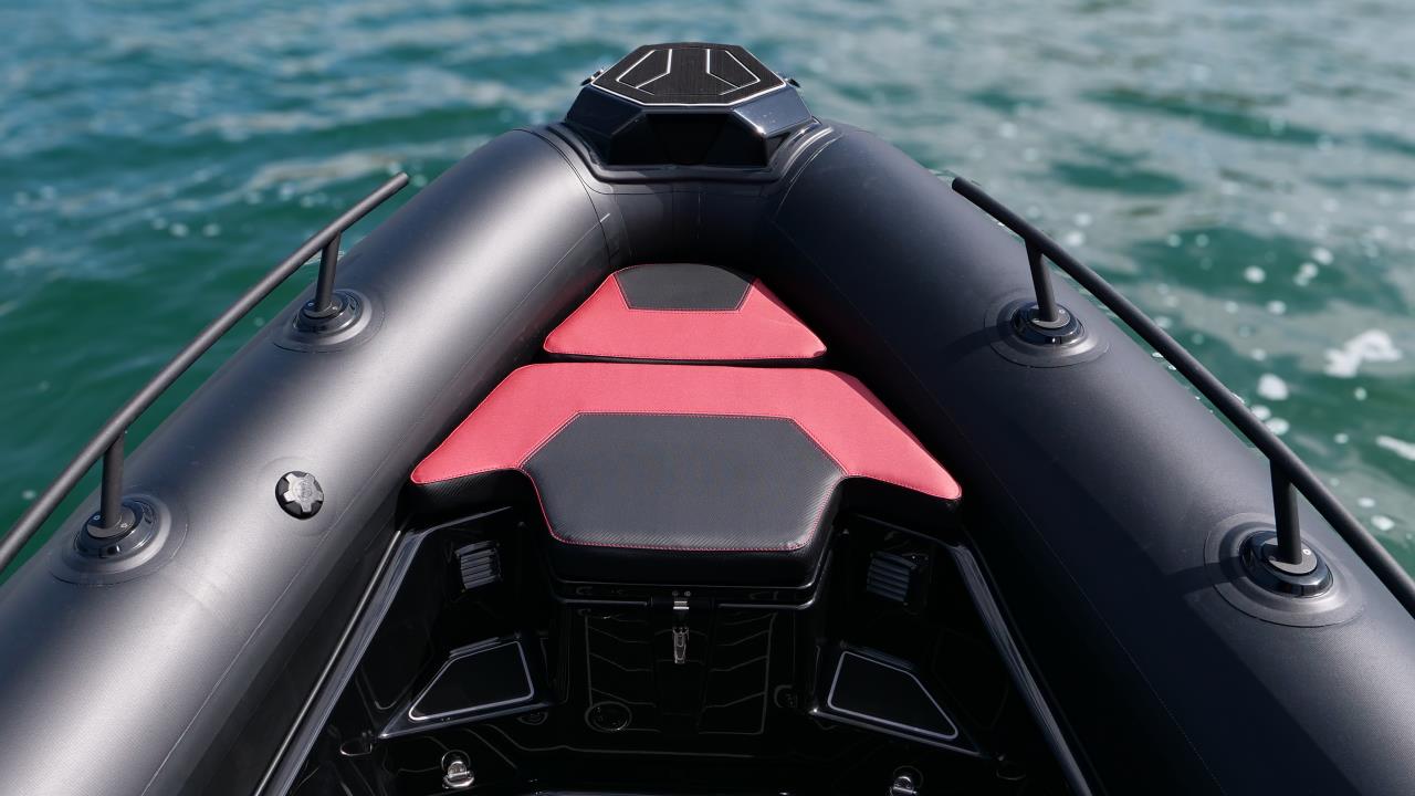 Grand D 600 Lux -23 Yamaha F 150 XB -23