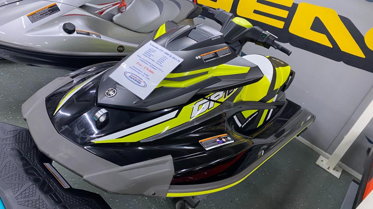 Yamaha GP 1800R HO -20